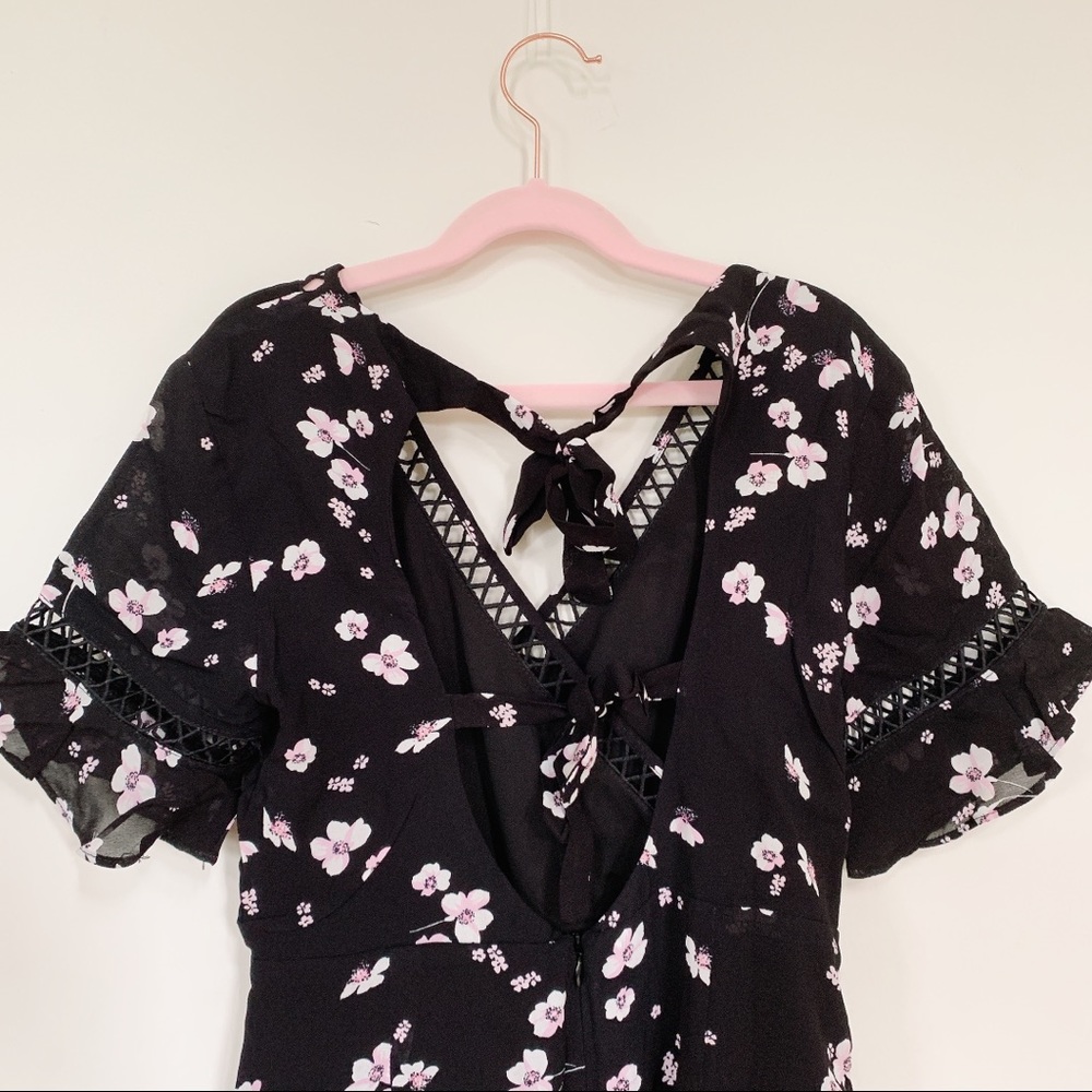 Bardot Junior Floral Dress - Picture 4 of 6